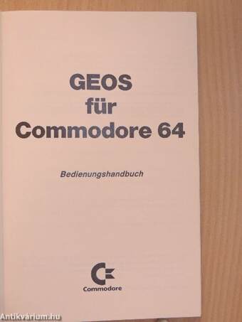 GEOS für Commodore 64