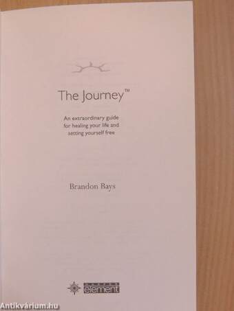 The Journey