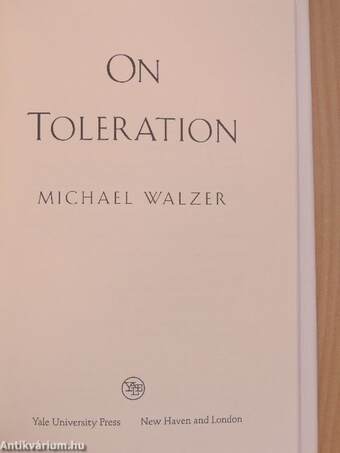 On Toleration