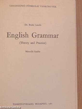 English Grammar