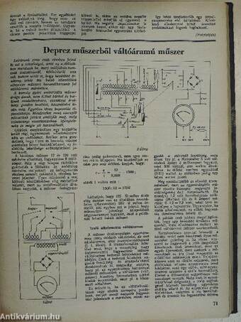 Rádiótechnika 1953. január-december