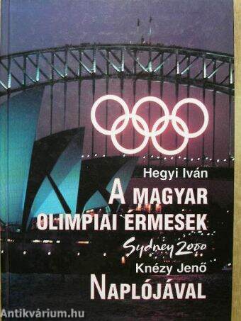 A magyar olimpiai érmesek 