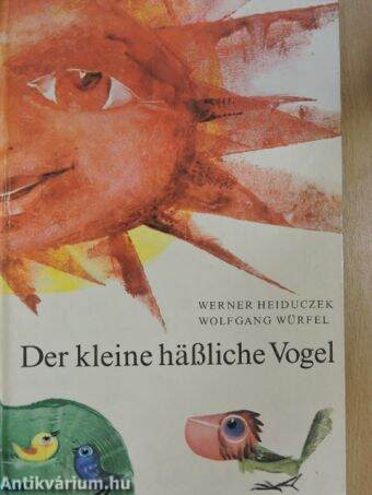 Der kleine häßliche Vogel