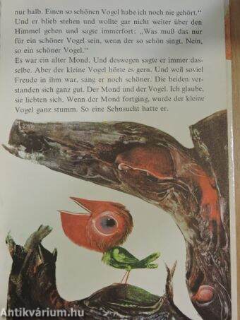 Der kleine häßliche Vogel