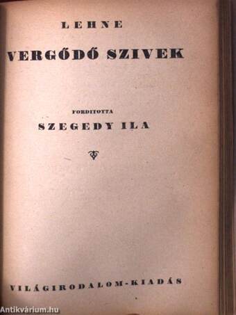 Bünös szerelem/Vergődő szivek