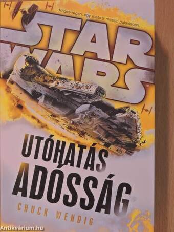 Utóhatás - Adósság