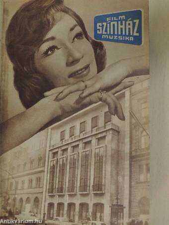Film-Színház-Muzsika 1961. (nem teljes évfolyam)