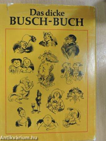 Das dicke Busch-Buch