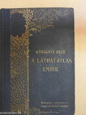 A láthatatlan ember