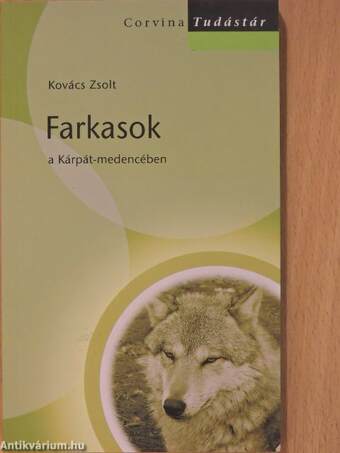 Farkasok a Kárpát-medencében