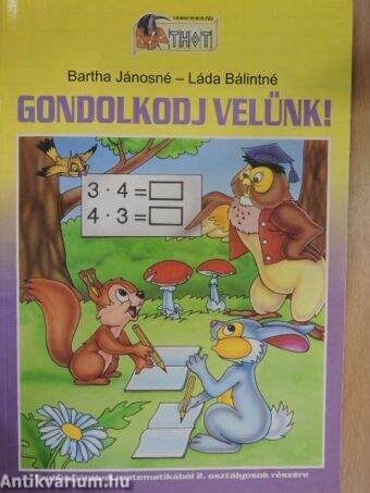 Gondolkodj velünk!