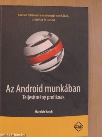 Az Android munkában