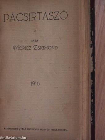 A kárpáti vihar/Pacsirtaszó/Háborus novellák/Meghalni jobb