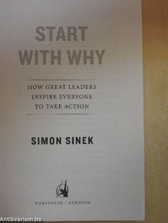 Start with why