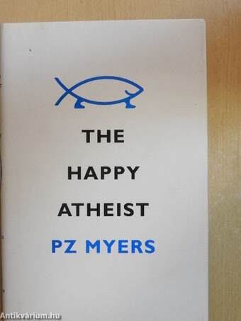 The Happy Atheist