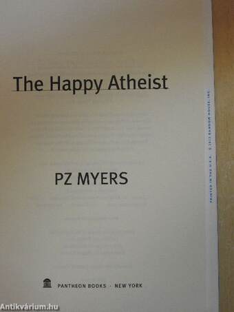 The Happy Atheist