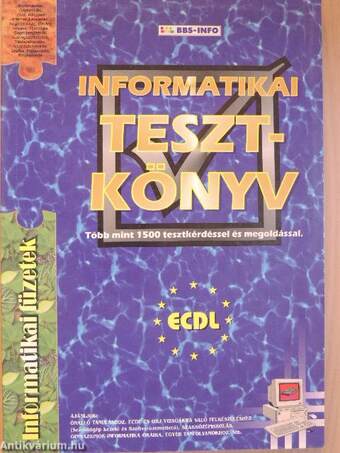 Informatikai tesztkönyv