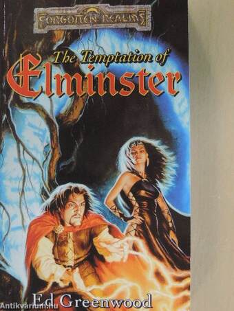 The Temptation of Elminster