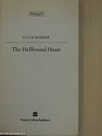 The Hellbound Heart