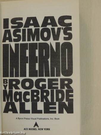 Isaac Asimov's Inferno