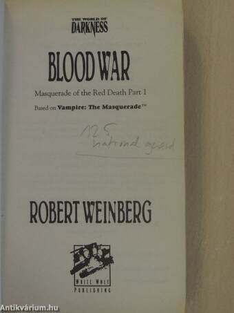 Blood War