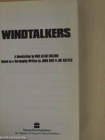 Windtalkers