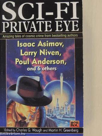 Sci-Fi Private Eye