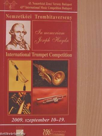 Nemzetközi trombita verseny Joseph Haydn emlékére