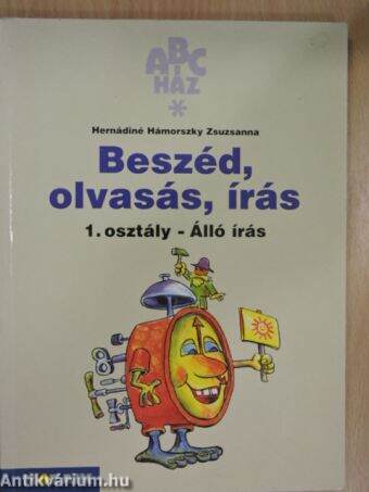 Beszéd, olvasás, írás