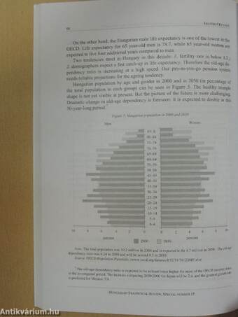 Hungarian Statistical Review 2012. Special