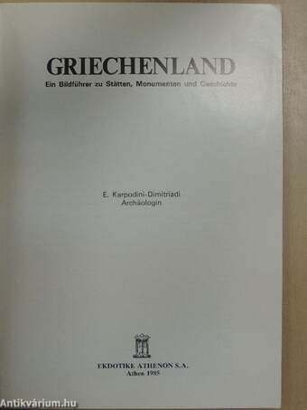 Griechenland