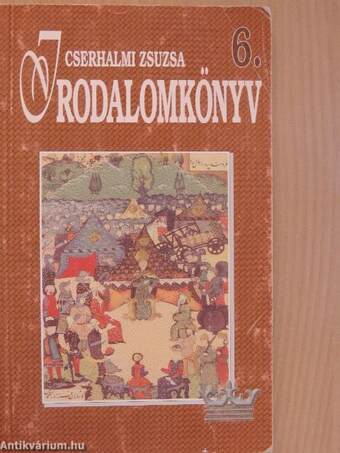 Irodalomkönyv 6.