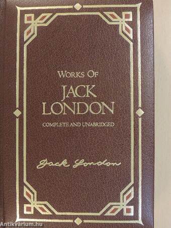 Works of Jack London