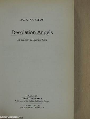 Desolation Angels