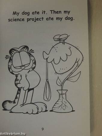 Garfield's Big Book of Excellent Excuses