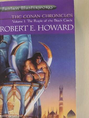 The Conan Chronicles 1-2.