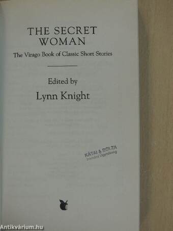 The Secret Woman