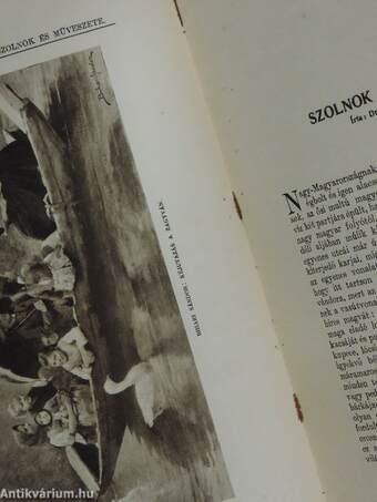 Az Országos Magyar Képzőművészeti Társulat Évkönyve az 1929. évre