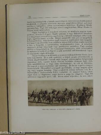 Az Országos Magyar Képzőművészeti Társulat Évkönyve az 1929. évre