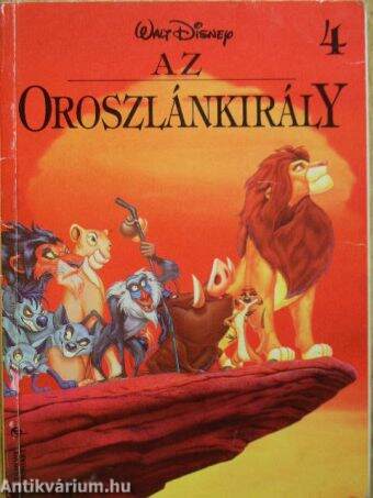 Az Oroszlánkirály