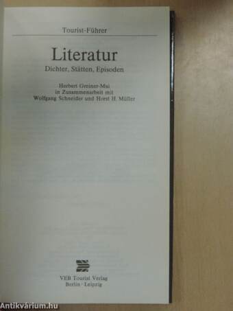 Literatur