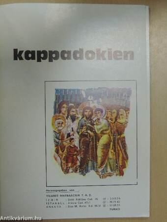 Kappadokien