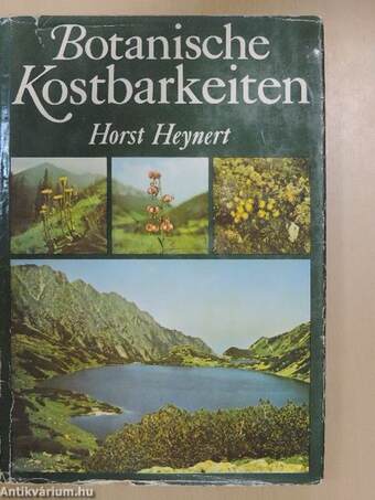 Botanische Kostbarkeiten