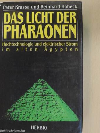 Das Licht der Pharaonen