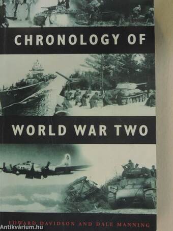 Chronology of World War Two