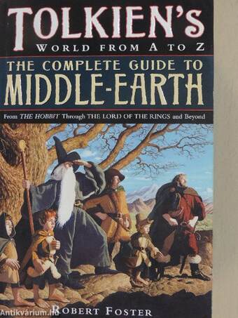 The Complete Guide to Middle-Earth