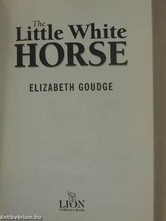 The Little White Horse