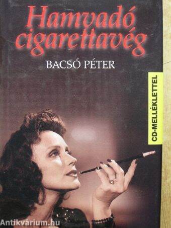 Hamvadó cigarettavég