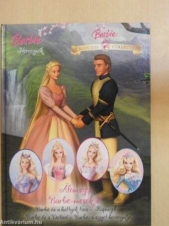 Álomszép Barbie-mesék 2.