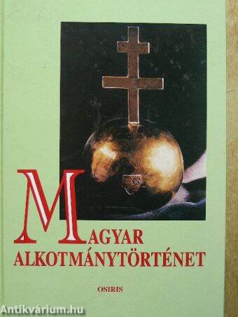 Magyar alkotmánytörténet